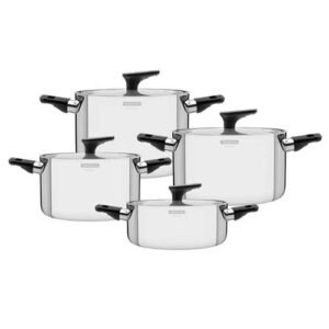 Tramontina ollas de acwero