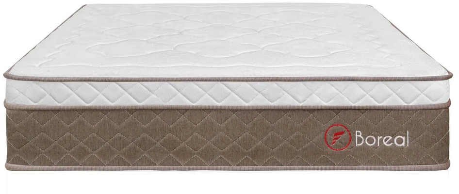 Forli Colchón Boreal Pocket Ss 2 Plz